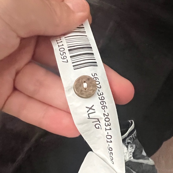 POP Man Button Down Shirt - Picture 5 of 5